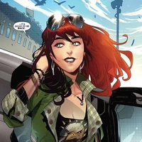 MARY JANE WATSON