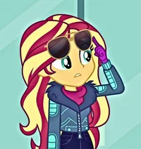 Sunset Shimmer