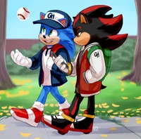 Sonic College AU