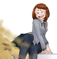 Uraraka