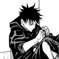 JJK Megumi Fushiguro