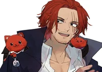 Red Haired Shanks