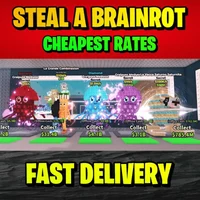Steal a brainrot