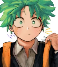 Izuku Midoriya