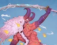 Королева демонов