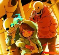 Bad time Trio