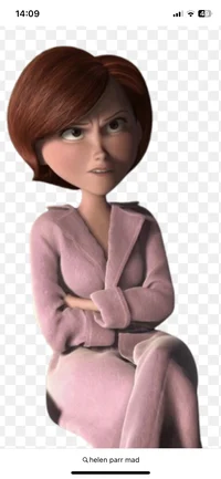 Helen parr