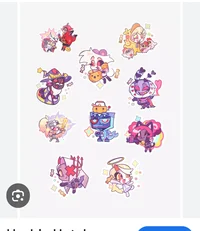 Hazbin Hotel - Chibi