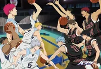 Kuroko no basket 