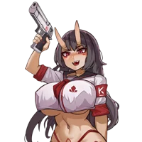 Kurohana Student Oni