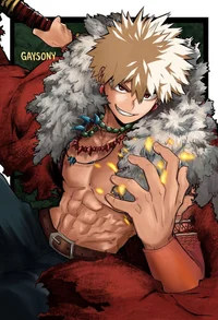 Bakugo katsuki