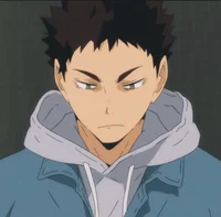 HAJIME IWAIZUMI