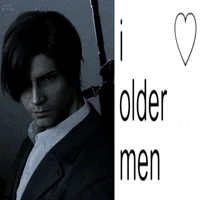 Leon Kennedy - Old