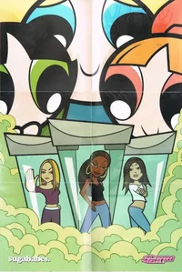 Captured by the PPGs