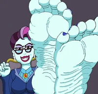 Feet Principal Cinch