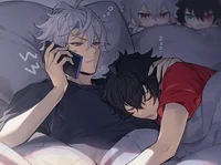 Samatoki x ichiro