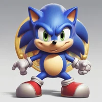 doppleganger Sonic