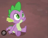 Spike the Dragon