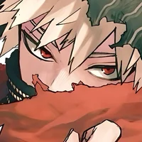 Bakugou Katsuki