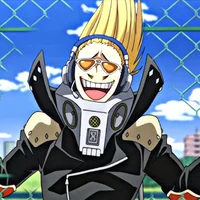 MHA - Hizashi Yamada