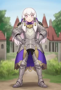 Lysithea - Armored