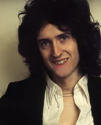 BRIAN MAY