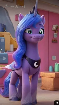 Princess Luna