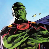 Martian Manhunter
