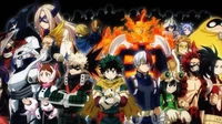 My Hero Academia