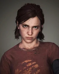 TLOU Ellie Williams