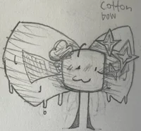 Cotton Bow