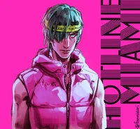 Biker- Hotline Miami