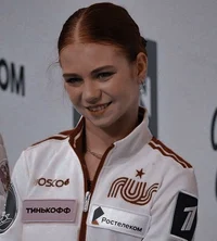 Alexandra Trusova
