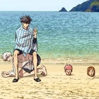 Jujutsu Kaisen AU