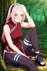 Sakura Haruno