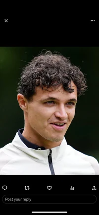 Lando Norris