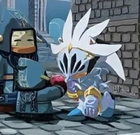 Sir Galahad - Silver