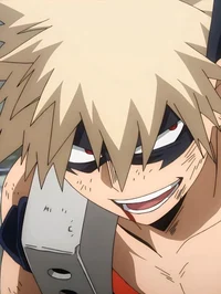 000 Katsuki Bakugo