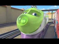 A chuggington Koko