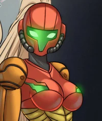 Samus aran