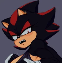 Shade the hedgehog