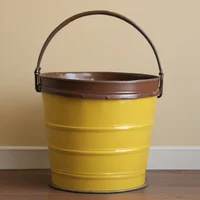 Yellow Bucket