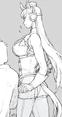 GoldShip And McQueen