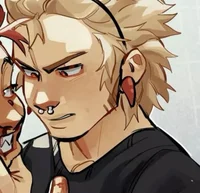 Katsuki Bakugou