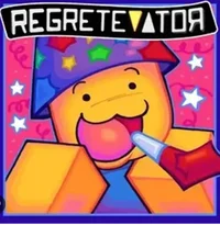 REGRETEVATOR  Rp
