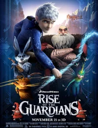 Rise of the guardian