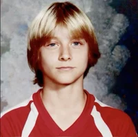 Kurt cobain - School
