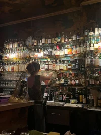 Bartender Girl