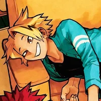 MHA-Denki Kaminari