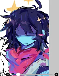 Kris- DELTARUNE